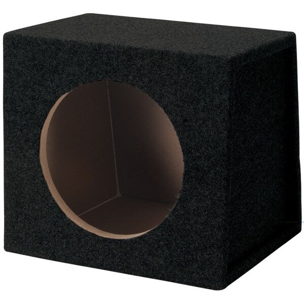 Main product image for Goldwood TR12S 12" Single Sealed Box Speaker Cabinet 260-644